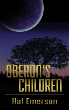 Cover Oberon's Children (eBook, ePUB)