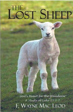 The Lost Sheep (eBook, ePUB) Cover The Lost Sheep (eBook, ePUB)