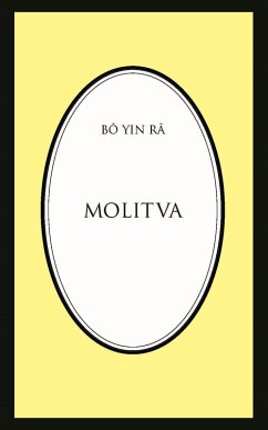 Cover Molitva (Bô Yin Râ Prijevodi, #6) (eBook, ePUB)