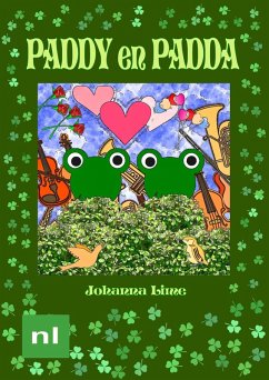 Paddy en Padda (eBook, ePUB) - Lime, Johanna
