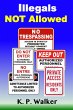 Illegals Not Allowed (eBook, ePUB) - Bild 1