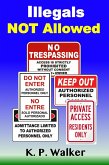 Illegals Not Allowed (eBook, ePUB)