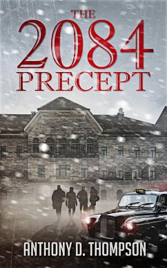 Cover The 2084 Precept (eBook, ePUB)