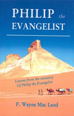 Philip the Evangelist (eBook, ePUB) Cover Philip the Evangelist (eBook, ePUB)