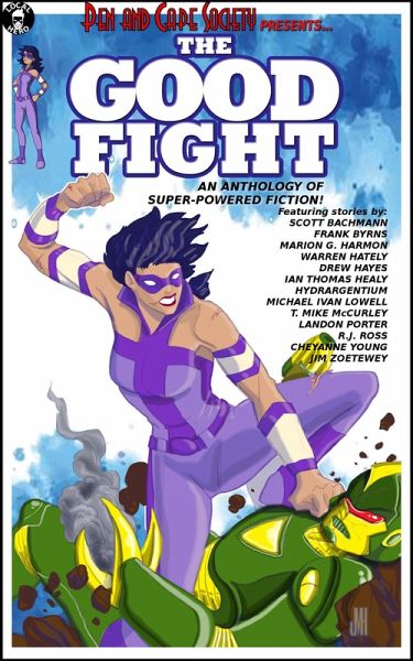 The Good Fight (eBook, ePUB) The Good Fight (eBook, ePUB)