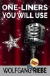 One Liner's You Will Use (eBook, ePUB) - Bild 1