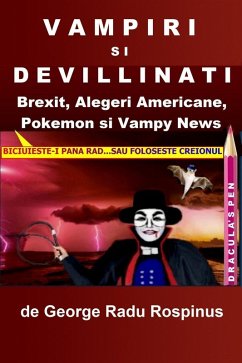 Vampiri si Devillinati (eBook, ePUB) - Radu Rospinus, George