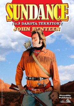Cover Sundance 03: Dakota Territory (eBook, ePUB)