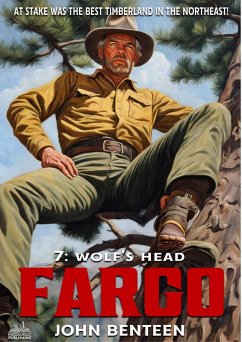 Cover Fargo 07: Wolf's Head (A Neal Fargo Adventure, #7) (eBook, ePUB)