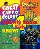 4 Activity Books for Kids: Family Fun & Learning (eBook, ePUB) 4 Activity Books for Kids: Family Fun & Learning (eBook, ePUB)