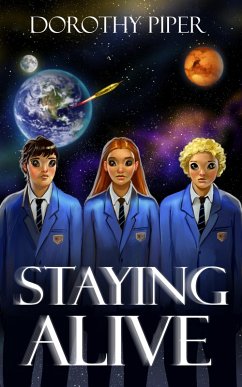 Cover Staying Alive (eBook, ePUB)