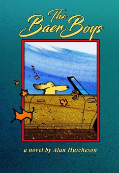 The Baer Boys (eBook, ePUB) - Hutcheson, Alan