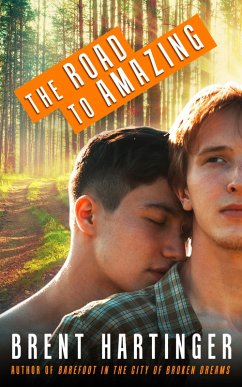 Cover The Road to Amazing (Russel Middlebrook: The Futon Years, #3) (eBook, ePUB)