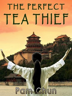 Cover The Perfect Tea Thief (eBook, ePUB)