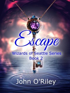 Cover Escape (Wizards of Seattle, #2) (eBook, ePUB)