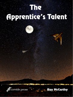 Cover The Apprentice's Talent (Talents Universe, #1) (eBook, ePUB)