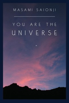 Cover You Are the Universe (eBook, ePUB)