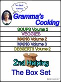 Gramma's Cooking Box Set (2nd Helping) (eBook, ePUB)