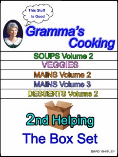 Gramma's Cooking Box Set (2nd Helping) (eBook, ePUB) - Shirley, Brad