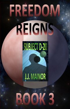 Subject D-20 (eBook, ePUB) - Mainor, J. J.