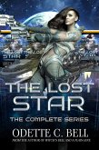 The Lost Star: The Complete Series (Galactic Coalition Academy, #4) (eBook, ePUB)