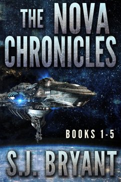 Cover The Nova Chronicles: Books 1-5 (eBook, ePUB)