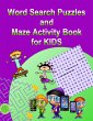 Word Search Puzzles and Maze Activity... - Bild 1