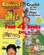 4 Food Books for Kids: with Recipes &... - Bild 1