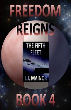 Fifth Fleet (eBook, ePUB) - Mainor, J. J.