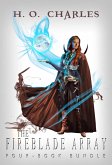 The Fireblade Array: 4-Book Bundle (eBook, ePUB)