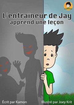 Cover L'entraîneur de Jay apprend une leçon (Le Monde de Jay, #3) (eBook, ePUB)