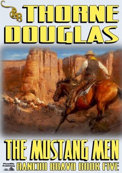 Cover Rancho Bravo 5: The Mustang Men (eBook, ePUB)