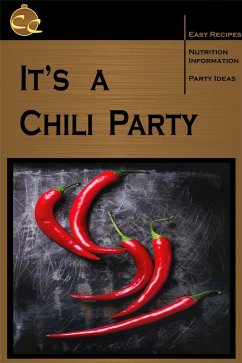 It's a Chili Party (Sienna, #1) (eBook, ePUB) - Canteen, Copper