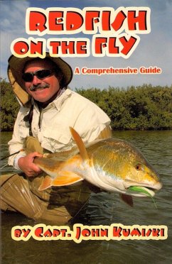 Redfish on the Fly- A Comprehensive Guide (eBook, ePUB) - Kumiski, John