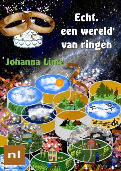 Cover Echt, een wereld van ringen (eBook, ePUB)
