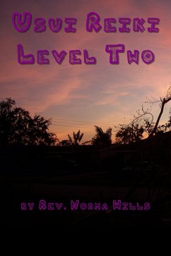 Cover Usui Reiki Level 2 (eBook, ePUB)