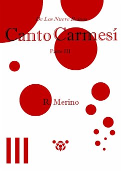 Cover Canto Carmesí, De los Nueve Reinos (Parte 3) (eBook, ePUB)