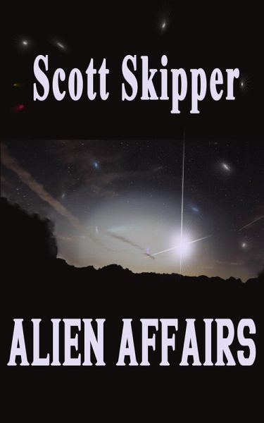 Alien Affairs (eBook, ePUB)