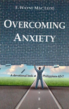 Overcoming Anxiety (eBook, ePUB) Cover Overcoming Anxiety (eBook, ePUB)