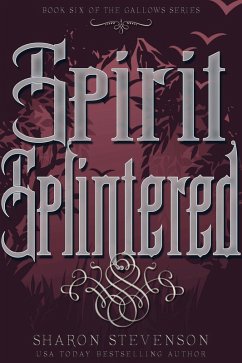 Cover Spirit Splintered (eBook, ePUB)