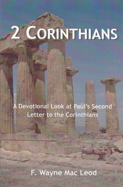 2 Corinthians (eBook, ePUB) Cover 2 Corinthians (eBook, ePUB)