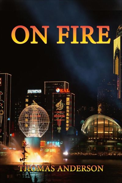 On Fire (eBook, ePUB)