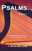Psalms (Volume 1) (eBook, ePUB) Psalms (Volume 1) (eBook, ePUB)