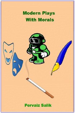 Cover Modern Plays With Morals (eBook, ePUB)