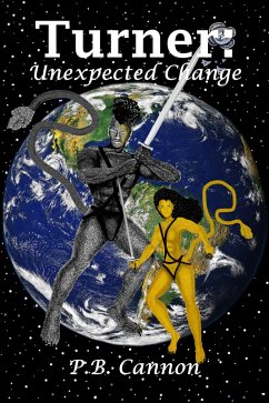 Cover Turner: Unexpected Change (Spaceships and Magic, #3) (eBook, ePUB)