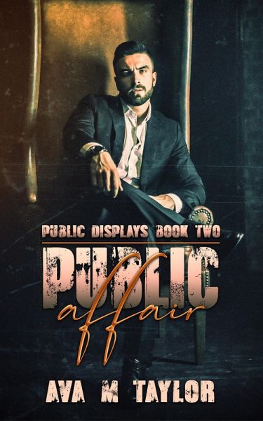 A Public Affair (Public Displays, #2) (eBook, ePUB)