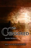 Censored (William Blake, #2) (eBook, ePUB)