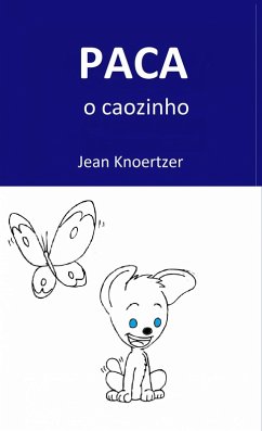 Cover Paca, o caozinho (eBook, ePUB)