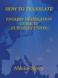 How to Translate - English Translation... - Bild 1