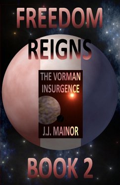 Cover Vorman Insurgence (eBook, ePUB)